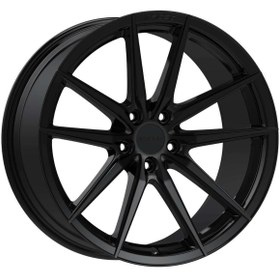 Resim ARC-20190-20 10.0x20-5x112 ET40 73.1 Matt Black MONACO Jant (4 Adet) 