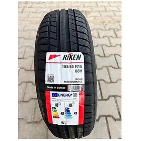 Resim Riken 185/65R15 88H Road Performance Yaz Lastiği Üretim Yılı: 2025 