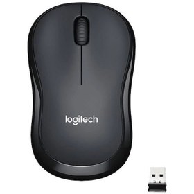 Resim ONTECH - Logıtech M221 Sessiz Kablosuz Usb Mouse Siyah 910-006510 
