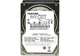 Resim Toshiba HDD - 640 GB 5400 Rpm Sata Iı 3 Gb/sn 8 MB Önbellek 2,5 Inç 