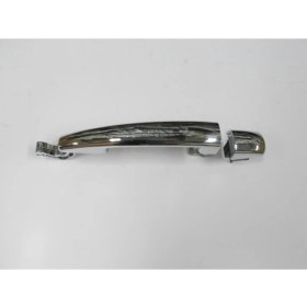 Resim Hushan 1990 - 1997 Mitsubishi Canter FE444 Ön Kapı Iç Açma Kolu Sağ - Sol Açık Kahve (Hushan) (Oem NO:1220760J00) 