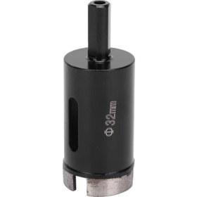 Resim Betty Becky Elmas Delik Testere Seti Delik Matkap Ucu Kesici Fayans Mermer Seramik 32-45MM (Yurt Dışından) 