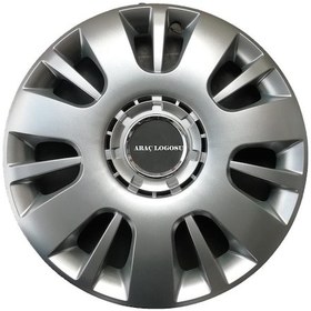 Resim 15 Jant Kapağı 4 Adet Esnek Kırılmaz Kapak Tüm Araçlar 312 