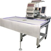 Resim WONYO WY1201CML Tek Kafa 12 İğne Nakış Makinesi (120Cm X 50Cm İşleme) ÜCRETSİZ NAKLİYE KURULUM EĞİTİM VE DESEN PROGRAMI