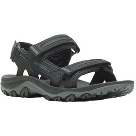 Resim Merrell Merrelll Huntıngton Sport Convert Erkek Sandalet J036871 - SİYAH 