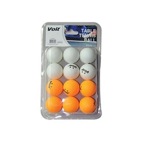 Resim Voit 12li Masa Tenisi Topu 