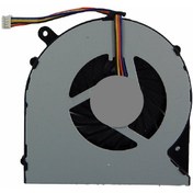 Resim Toshiba Uyumlu Satellite C855-15F, C855-15H Fan 4 Pin Soğutucu işlemci S 