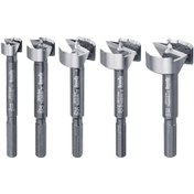 Resim KWB Tas Menteşe Set 5 Parça Ø 15, 20, 25, 30, 35 mm (EİNHEL.49706300) 
