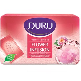 Resim Duru Fresh Sensations Çiçek Tazeliği Banyo Sabunu 150 gr - Gratis 