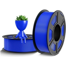 Resim Hyper Pla Filament Koyu Mavi 1 Kg 1.75 Mm 3d Yazıcılar İçin Flement Fılement Flament 