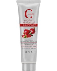Resim Claderm Kil Maskesi Pomegranate 50 ML 