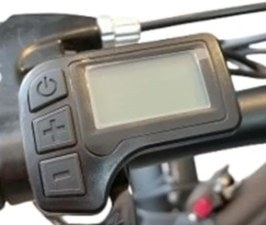 Resim Elektrikli Bisiklet Ekran Zuma Elektron Uyumlu 