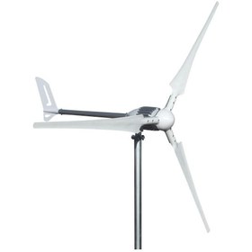Resim İsta Breeze Set İ 2000w 24v/48v Rüzgar Türbini + Wind Pro Şarj Kontrol + Direk Seti 