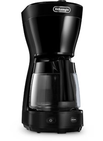Resim Delonghi ICM16.210.BK Filtre Kahve Makinesi Delonghi