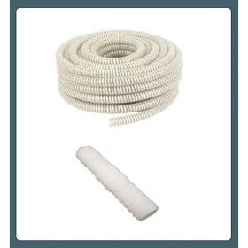 Resim 212 Isıtma ve Soğutma 212 Klima Su Tahliye Hortumu 5 Metre Drenaj Hortum Düz Ek Parça Yedek Parça & Aksesuar 