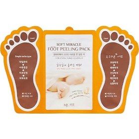 Resim Mjcare Miracle Foot Peeling Pack - Mjcare Çorap Tipi Ayak Peeling Maskesi 