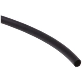 Resim Cat Makaron-7.0 ,siyah/7.0mm 1mt Daralan Makaron 