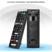 Resim Xindoker Sony Blu-ray Oynatıcı Kumandası Rmt-b118a - Abs Malzeme, Uzun Uzaklıkta Aktarım, Büyük Düğmeler, Pil Dahil Değil 