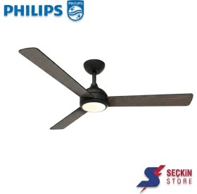 Resim Philips Velyx Lambalı Tavan Vantilatörü 32 (Fan) + 24 (Işık) W 