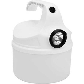 Resim 3 Modlu Kamp Feneri 800 Lümen Yürüyüş Işıldak 3aa Pilli Şık Tasarım El Feneri 