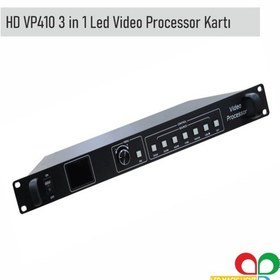 Resim Hd Vp 410 3 İn 1 Led Vıdeo Processor 