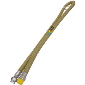 Resim Ocak Fırın Gaz Doğalgaz Bağlantı Fleksi 125 Cm Yeni Tip Flex Örgülü Hortumu Flexi 