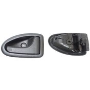 Resim Clio Kangoo Twingo Logan Kapı İç Açma Kolu Sol 