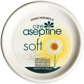 Resim Cire Aseptine Soft Papatya Özlü Krem 300 ML 