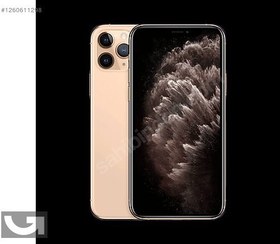 Resim Apple iPhone 11 Pro Max İkinci El TR | 256 GB | Altın 