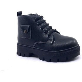 Resim Arzen 3868 Termo Taban İçi Yünlü Erkek Çocuk Bot 001 