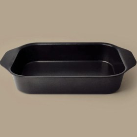 Resim Gigilli Esperanza Titanyum Dikdörtgen Fırın Tepsisi 35x25 cm 