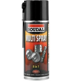 Resim Soudal Multi Pas Sökücü Ve Yağlayıcı Sprey 400ml 