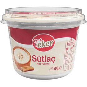 Resim Eker Hazır Tatlı Sütlaç 500 G 
