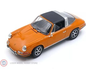 Resim 1:18 Norev 1970 Porsche 911 T 2.2 Targa 