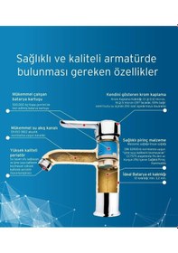 Resim Foma Vista Black Mix Banyo Bataryası Mat Siyah 1021Vb Siyah 