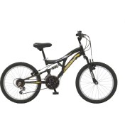 Resim Salcano Hector 20 Jant Vitesli Erkek Çocuk Bisikleti (120 / 145 cm Boy) 