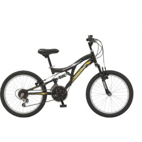 Resim Salcano Hector 20 Jant Vitesli Erkek Çocuk Bisikleti (120 / 145 cm Boy) 