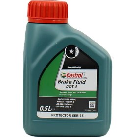 Resim Castrol Fren Hidrolik Yağı Dot 4 500ML 