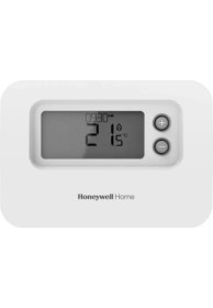 Resim Honeywell T2H110A0069 Kablolu Oda Termostatı – Isıtma Sistemleri Için On/off Duvar Tipi Termostat 