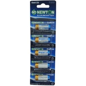 Resim Newton A23 12 V Alkalin Blister Pil 5'li 