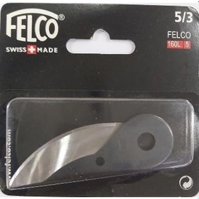 Resim Felco 5/3 Üst Bıçak Fc (5,160L) - 154061 