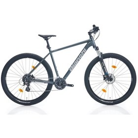 Resim Bianchi Magma 27.1 Altus Dağ Bisikleti 43 Kadro Parlak Koyu Gri Gümüş Diğer 