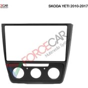 Resim SKODA YETİ 2010_2017 MODEL 10 İnç Multimedya Çerçevesi 