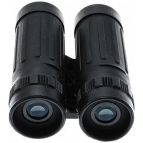 Resim 8x21 Dürbün Siyah Av Dürbünü 56m/1000m Kauçuk Kaplama Açık Sarı 