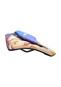 Resim Jzcat Yol Bisikleti Yastığı Konfor İçi Boş Evrensel Koltuk-b Çok Renkli 