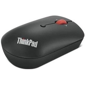Resim Lenovo 4Y51D20848 Thinkpad Usb-C Wireless Compact Mouse 2.4 Ghz (800 DPI,1600 DPI,2400 Dpı) 
