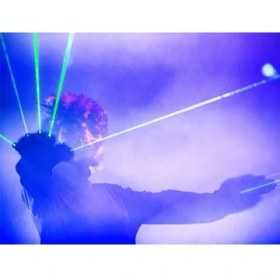 Resim Fantastik Store Uzak Mesafe Yeşil Deprem Feneri ( Lisinya ) 