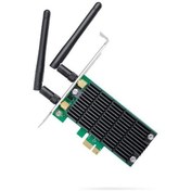 Resim Tp-Link Archer T4E 1200 Mpbs PCI Express Kablosuz Adaptör 