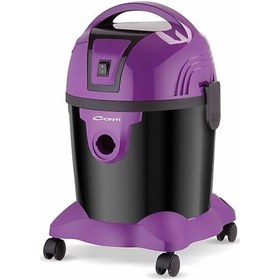 Resim Conti CS-106 Violet Sessiz 2000 W Toz Torbalı Süpürge 