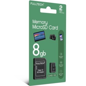 Resim 8GB Micro SD Card TGFD2 